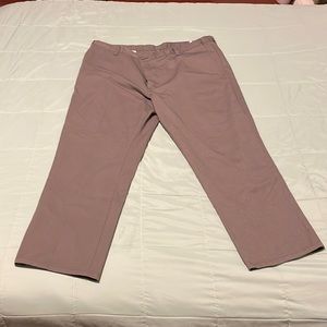 Genuine Dickies Men’s Flex Duck Dungaree Jeans